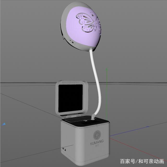 確認過眼神，是可以使用三維動畫的人——電腦三維動畫設計全解析